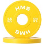 HMS CBRS15 Frakční kotouče 2 x 1,5 kg 51 mm – Zboží Dáma