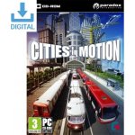 Cities in Motion: Design Classics – Hledejceny.cz