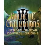 Galactic Civilizations 3: Heroes of Star Control: Origins – Sleviste.cz