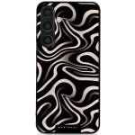 Mobiwear Glossy Samsung Galaxy S24 Plus GA63G Vlnky a linky – Zboží Mobilmania