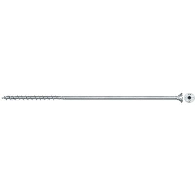 Vrut pro dřevostavby fischer PowerFast FPF II CTP 10,0x300 BC 50 BZn – Hledejceny.cz