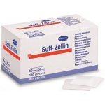 Soft-Zellin Tampon impregnovaný s alkoholem 60 x 30mm 100 ks – Sleviste.cz