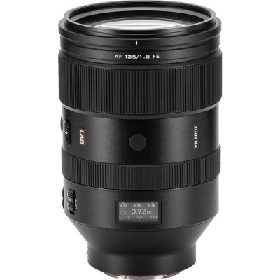 VILTROX 135 mm f/1,8 LAB pro Nikon Z – Zboží Živě
