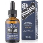 Proraso olej na vousy Azur Lime 30 ml – Zboží Dáma