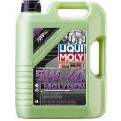 Liqui Moly MOLYGEN NEW GENERATATION 5W-40 5 l 8536