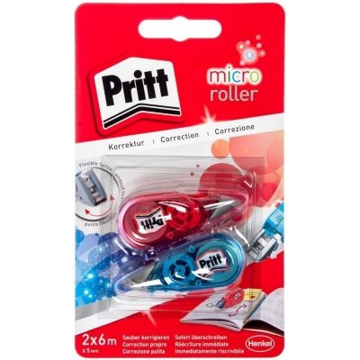 Pritt Micro Roller, 5 mm x 6 m, jednorázový – Zboží Živě