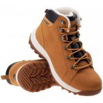 Hi Tec Haites Mid pánské volnočasové boty hnědé (Camel/brown /Beige) – Zboží Mobilmania