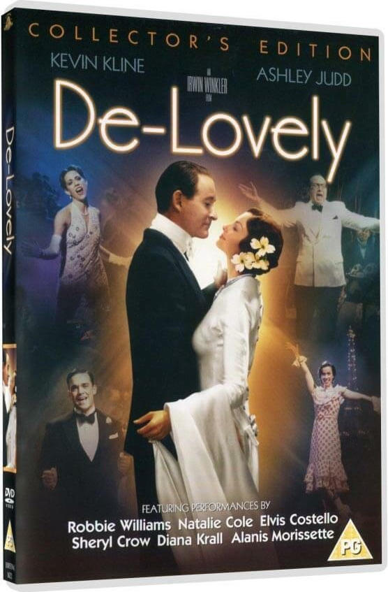 De-Lovely DVD