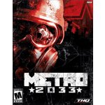 Metro 2033 – Zboží Dáma