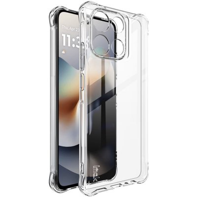 IMAK Motorola Moto G86 5G průhledný – Zboží Živě