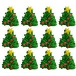 Fagoš Cukrové ozdoby Stromečky vánoční 6g – Zboží Dáma