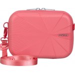 American Tourister STARVIBE BEAUTY CASE Sun Kissed Coral MD5001-00 červená – Zboží Dáma