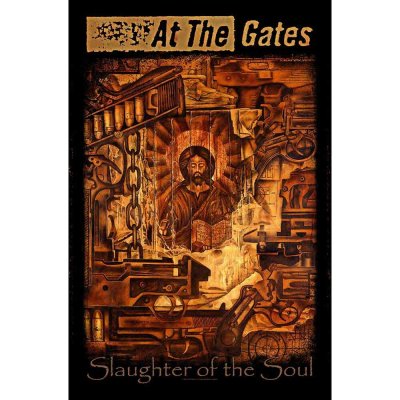 At The Gates - Slaughter of the Soul (vlajka) – Hledejceny.cz