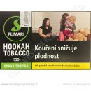 Tabáky do vodní dýmky Fumari Brava Tropica 100 g