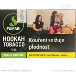 Fumari Brava Tropica 100 g – HobbyKompas.cz