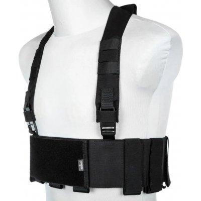 Amomax taktický Chest Rig Speed černý – Zboží Mobilmania