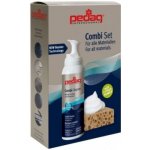 Pedag Combi Set čistící pěna s houbičkou citrus 125 ml – Zbozi.Blesk.cz