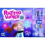 Jiri Models Ledové království Razítkovánky Frozen – Sleviste.cz