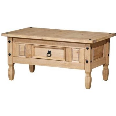 Idea nábytek Corona vosk 163910 – Zboží Dáma