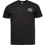 Russell Athletic t-shirt pánské tričko černá – Zboží Mobilmania