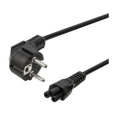 PremiumCord 230V k u 3m, trojlístek "Mickey Mouse" – Zboží Živě