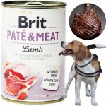 Brit Paté & Meat Dog Lamb 800 g – Zboží Mobilmania