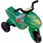 Teddies Superbike 4 střední zelené – Zboží Dáma