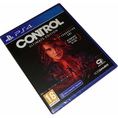 Control (Ultimate Edition) – Hledejceny.cz