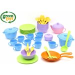 Green Toys jídelní a kávový set – Zboží Dáma