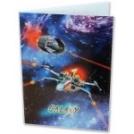 EMIPO Desky na abecedu Galaxy – Zboží Dáma