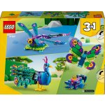 LEGO® Creator 31157 Exotický páv – Zboží Živě