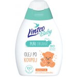 Linteo Baby dětský olej po koupeli 250 ml – Hledejceny.cz