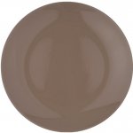 ORION keramický dezertní talíř ALFA 21cm hnědý – Zboží Mobilmania