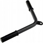 Marbo Sport MW-O15 OLI Olympijský litinový kotouč 15 kg 50mm – Zboží Dáma