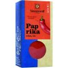 Jednodruhové koření Sonnentor Bio Paprika mletá ostrá 50 g