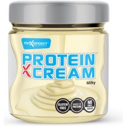 Max Sport X-Cream mléčný protein 200 g