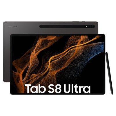 Samsung Galaxy Tab S8 Ultra Wi-Fi 512GB SM-X900NZAFEUB – Hledejceny.cz