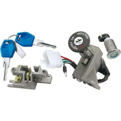 Diverse / Import Spínací skřínka + zámky Vicma, Kymco Agility 50 4T Basic, One, 125 One, MMC VC18517 | Zboží Auto