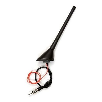 COMPASS Anténa elektronická 12V gumová | Zboží Auto