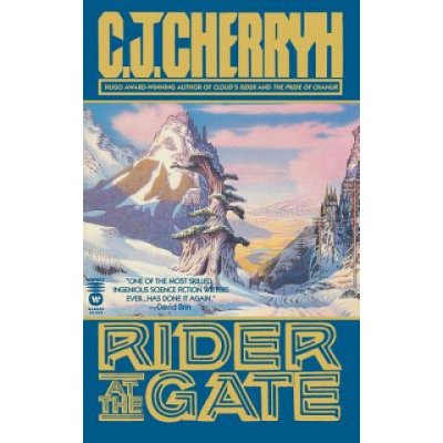 Rider at the Gate Cherryh C. J.Paperback – Hledejceny.cz