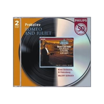 Sergej Prokofiev - Romeo and Juliet CD