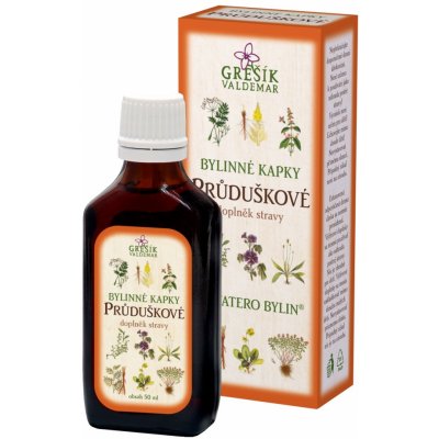 Natura Průduškové kapky 50 ml 35 % líh – Hledejceny.cz