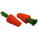 Small Animals food mrkvičky pletené 9 cm – Zboží Mobilmania