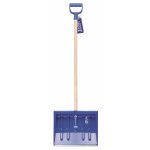 Prosperplast Hrablo na sníh ALPIN 1 A - modrá – HobbyKompas.cz