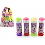 Bublifuk Disney Minnie 4 druhy 60 ml – Hledejceny.cz