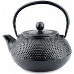 HIT Konvice na čaj litinová Imperial 0,8 l černá HT-22170635 – Zboží Dáma