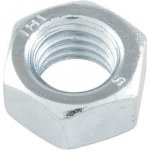 Matice šestihranná jemný závit ISO8673/ 8 M24x1.5, ocel pozinkovaná-modrá (50 ks) – Hledejceny.cz