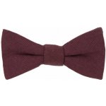 Bubibubi vázací Burgundy g1003 vínový – Zboží Dáma