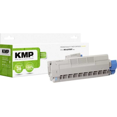 KMP OKI 44315307 - kompatibilní – Zboží Mobilmania