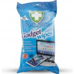 Green Shield WC a Smalt antibakteriální čisticí vlhčené ubrousky 40 ks – Sleviste.cz